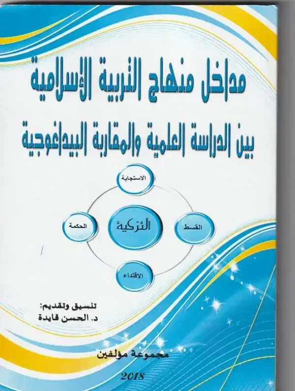 مداخل منهاج مادة التربية الاسلامية  بين الدراسة العلمية  والمقاربة البيداوجية